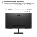 Écran 21.5" Full HD HP S3 Pro 322PF (9U5B0AS)