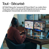 Station d’accueil HP USB-C 100W G6 - Docking Station universel Multiport (9X3V1UT)