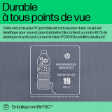 Sacoche professionnelle HP everyday 14" gris Odyssey (A08JSAA)