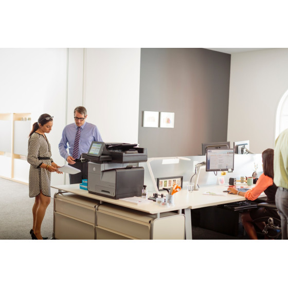 HP Color LaserJet Enterprise flow MFP M880z (A2W75A)