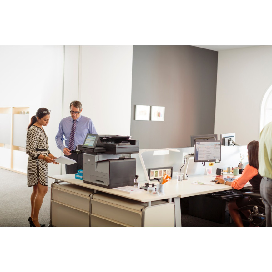 HP Color LaserJet Enterprise flow MFP M880z (A2W75A)