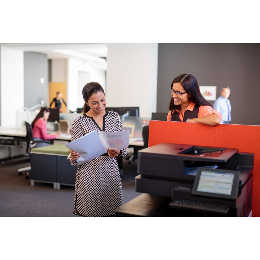 HP Color LaserJet Enterprise flow MFP M880z (A2W75A)