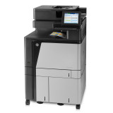HP Color LaserJet Enterprise flow MFP M880z+ (A2W76A)