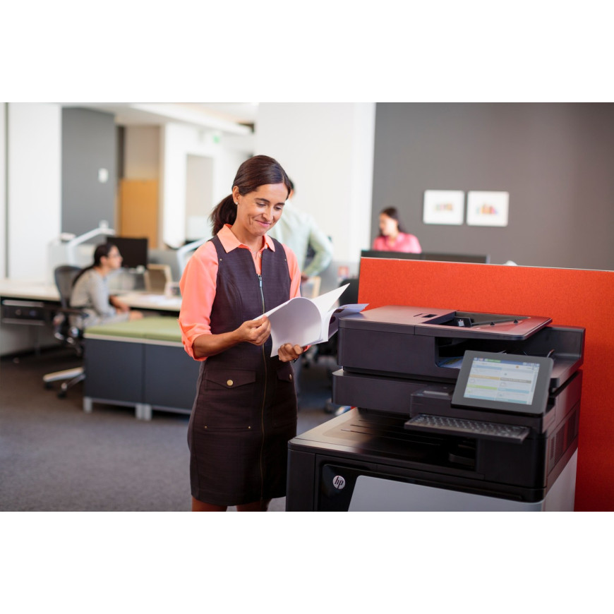 HP Color LaserJet Enterprise flow MFP M880z+ (A2W76A)