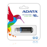 Lecteur flash USB ADATA C906 (AC906-16G-RBK)