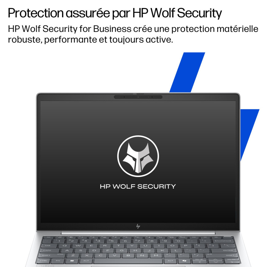 PC portable HP EliteBook 8 G1i (AD4M8ET)