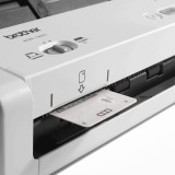 Scanner de documents compact, recto-verso, 25 pm/50 ipm, chargeur ADF 20 f. (ADS-1200)