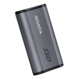 Disque Dur SSD externe ADATA SE880 2To USB 3.2 Gen2x2 2000MB/s (AELI-SE880-2TCGY)
