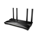 AX1800 Dual-Band Wi-Fi 6 Router SPEED: 574 Mbps at 2.4 GHz + 1201 Mbps at 5 GHz SPEC: 4× Antennas (ARCHERAX23)
