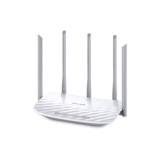 TP-LINK AC1350 Dual Band WI-FI Router (ARCHER C60)