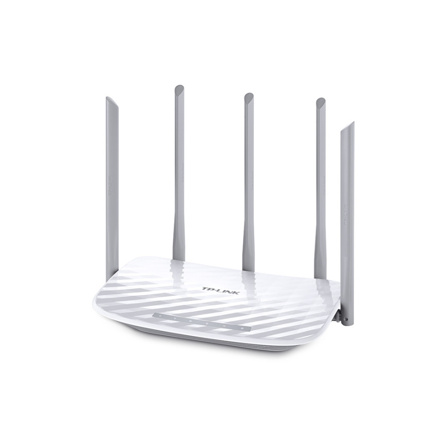 TP-LINK AC1350 Dual Band WI-FI Router (ARCHER C60)