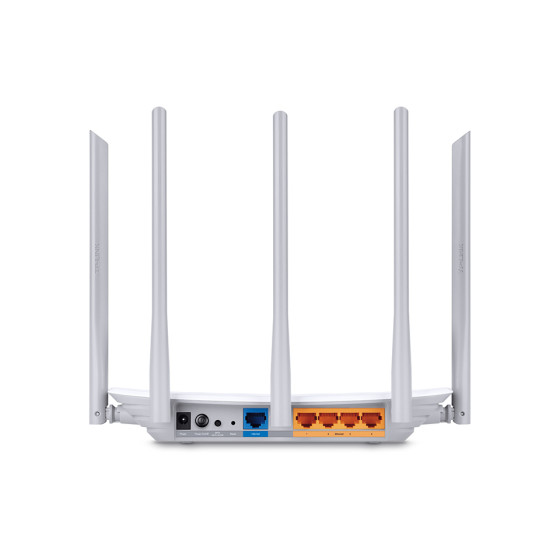 TP-LINK AC1350 Dual Band WI-FI Router (ARCHER C60)