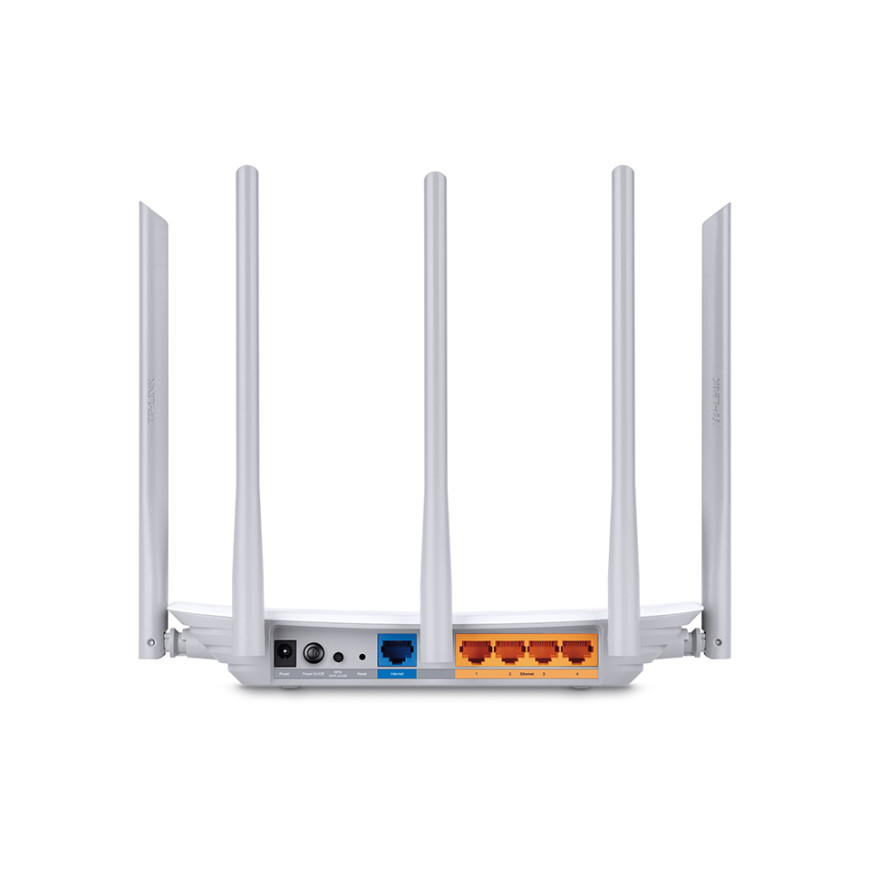 TP-LINK AC1350 Dual Band WI-FI Router (ARCHER C60)