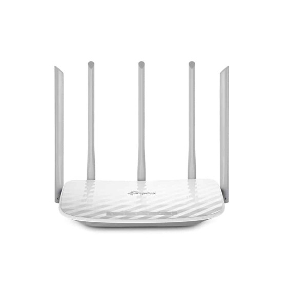 TP-LINK AC1350 Dual Band WI-FI Router (ARCHER C60)