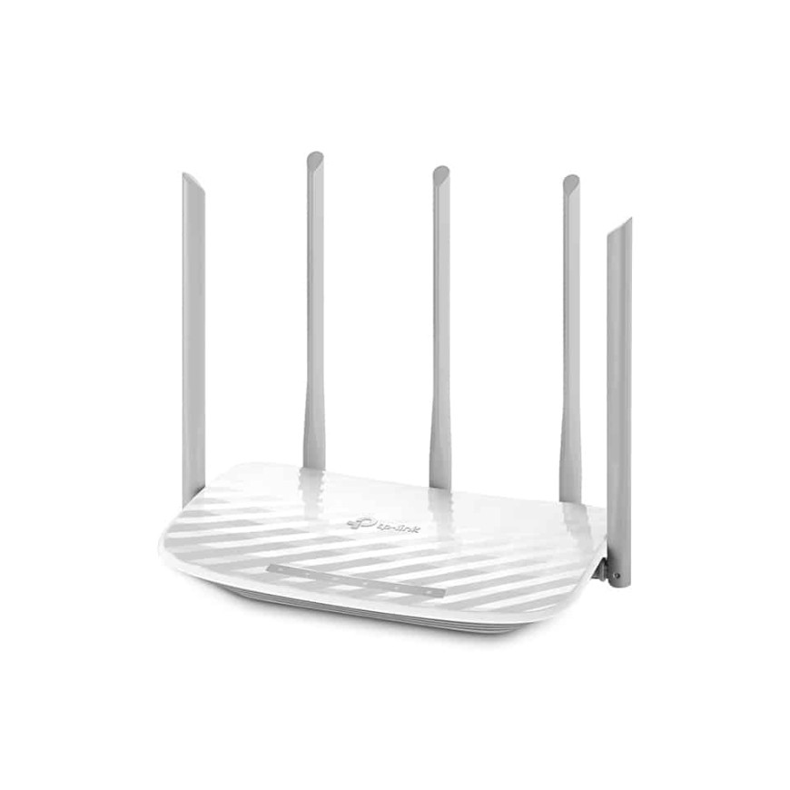 TP-LINK AC1350 Dual Band WI-FI Router (ARCHER C60)