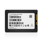 Disque SSD ADATA SU630 2.5" 480 Go SATA QLC 3D 12M (ASU630SS-480GQ-R)