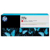 Cartouche d'encre HP 771C rouge chromatique - HP d'origine (B6Y08A)