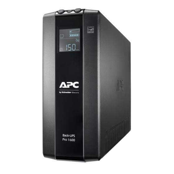 Onduleur line-interactive APC Back-UPS Pro BR1600MI - 960 W / 1600VA - 8 sorties C13
