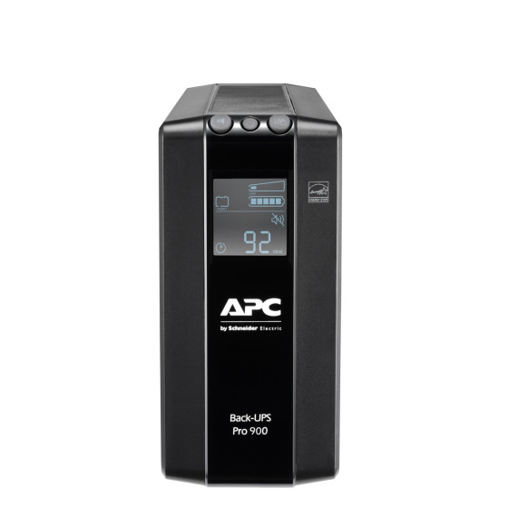 Onduleur line-interactive APC back UPS Pro BR 900VA / 540 W - 6 prises C13 (BR900MI)