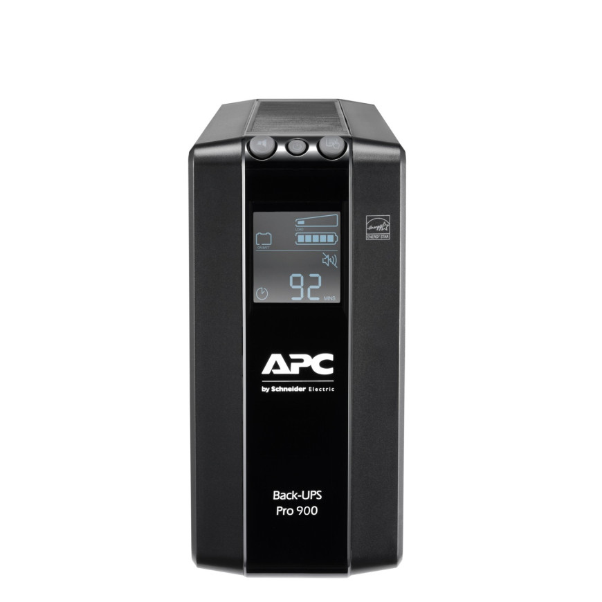 Onduleur line-interactive APC back UPS Pro BR 900VA / 540 W - 6 prises C13 (BR900MI)