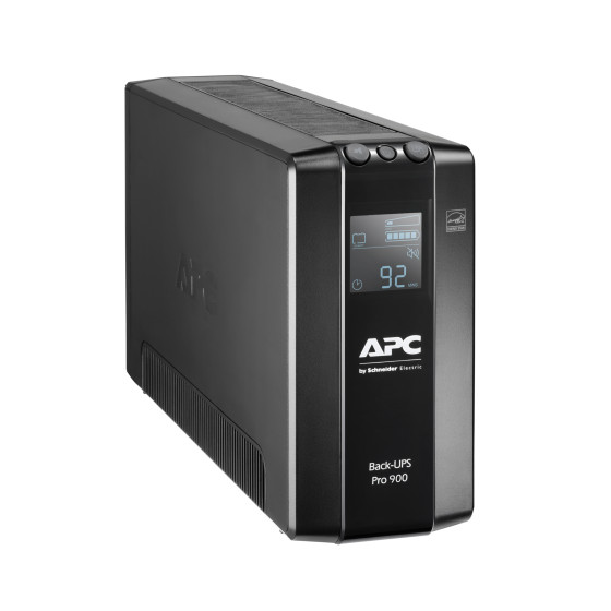 Onduleur line-interactive APC back UPS Pro BR 900VA / 540 W - 6 prises C13 (BR900MI)