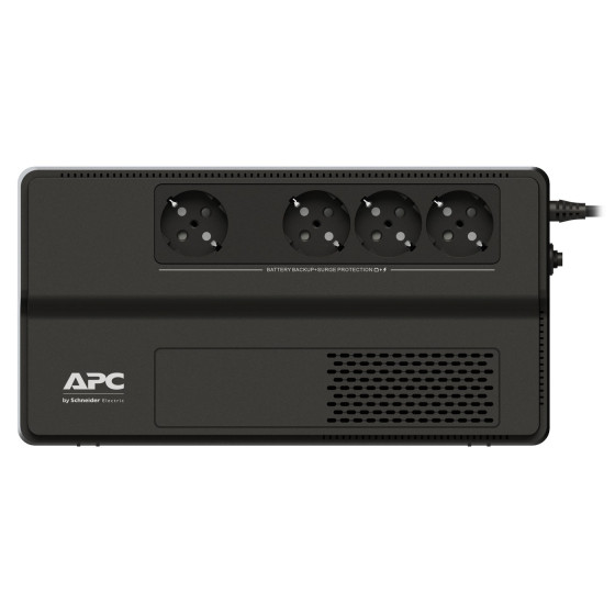 Onduleur line-interactive APC easy UPS BV 1000VA - 230V prise schuko (BV1000I-GR)