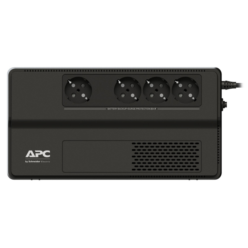 Onduleur line-interactive APC easy UPS BV BV650I-GR - 375 W / 650 VA - 4 prises FR (schuko)