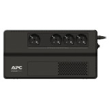 Onduleur line-interactive APC easy UPS BV BV650I-GR - 375 W / 650 VA - 4 prises FR (schuko)