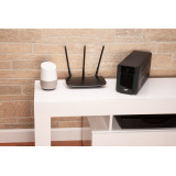 Onduleur line-interactive APC easy UPS bvx 700VA, 230V, prises IEC (BVX700LI)