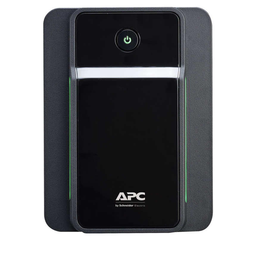 Onduleur line-interactive APC Back-UPS BX1200MI-FR - 650 W/ 1200VA - 4 prises FR (schuko)