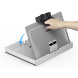 Imprimante Jet d’encre monochrome Epson WorkForce Pro WF-M5299DW (C11CG07402)