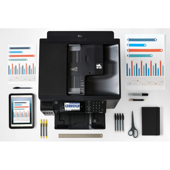 Imprimante Epson EcoTank L15160 A3+ multifonction à réservoirs rechargeables (C11CH71403)