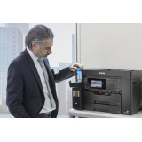 Imprimante Epson EcoTank L15160 A3+ multifonction à réservoirs rechargeables (C11CH71403)