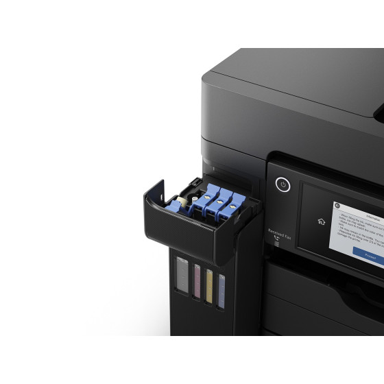 Imprimante Epson EcoTank L15150 A3+ multifonction à réservoirs rechargeables (C11CH72403)