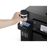Imprimante Epson EcoTank L15150 A3+ multifonction à réservoirs rechargeables (C11CH72403)