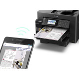 Imprimante Epson EcoTank L15150 A3+ multifonction à réservoirs rechargeables (C11CH72403)