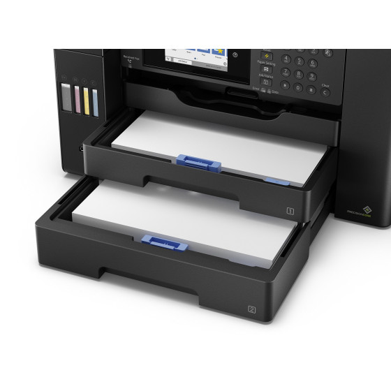 Imprimante Epson EcoTank L15150 A3+ multifonction à réservoirs rechargeables (C11CH72403)