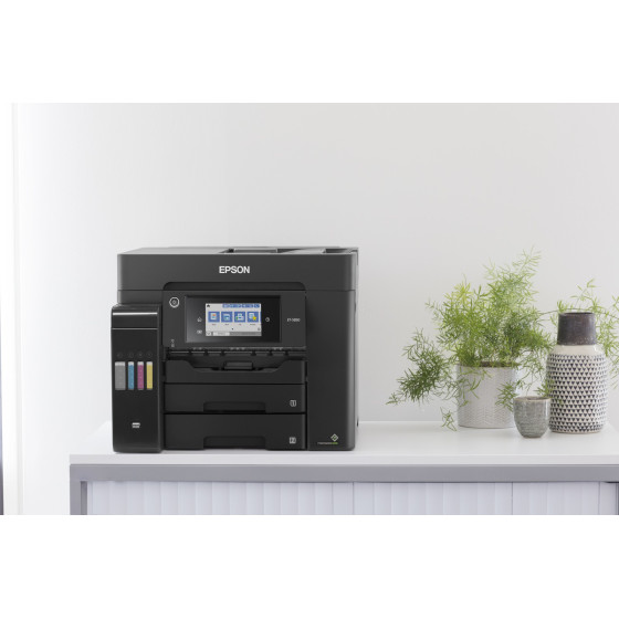 Imprimante multifonction à réservoirs rechargeables Epson EcoTank L6550 (C11CJ30403)