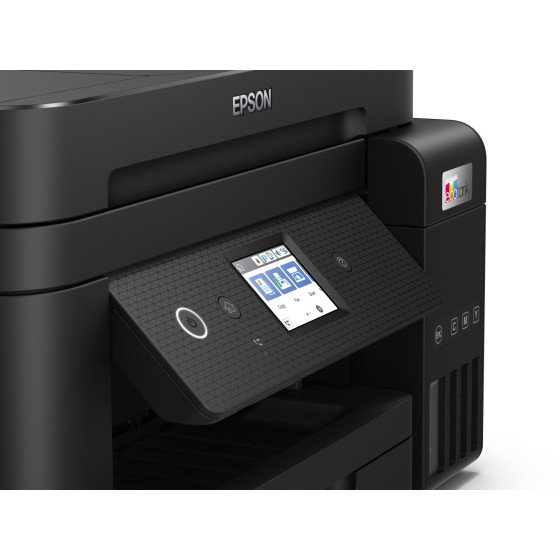 Imprimante Epson EcoTank L6290 Pro multifonction à réservoirs rechargeables (C11CJ60405)