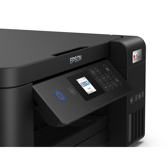 Imprimante multifonction à réservoirs rechargeables Epson EcoTank L4260 (C11CJ63411)