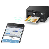 Imprimante multifonction à réservoirs rechargeables Epson EcoTank L4260 (C11CJ63411)