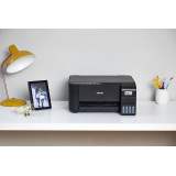 Imprimante Epson EcoTank L3251 A4 à réservoirs rechargeables (C11CJ67409)