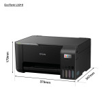 Imprimante multifonction à réservoirs rechargeables Epson EcoTank L3210 (C11CJ68403)