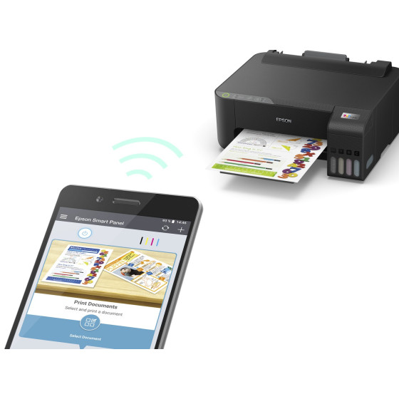 Imprimante Epson C11CJ71403 EcoTank L1250 SFP Wifi Couleur A4