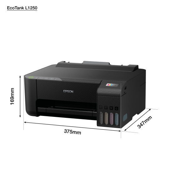 Imprimante Epson C11CJ71403 EcoTank L1250 SFP Wifi Couleur A4