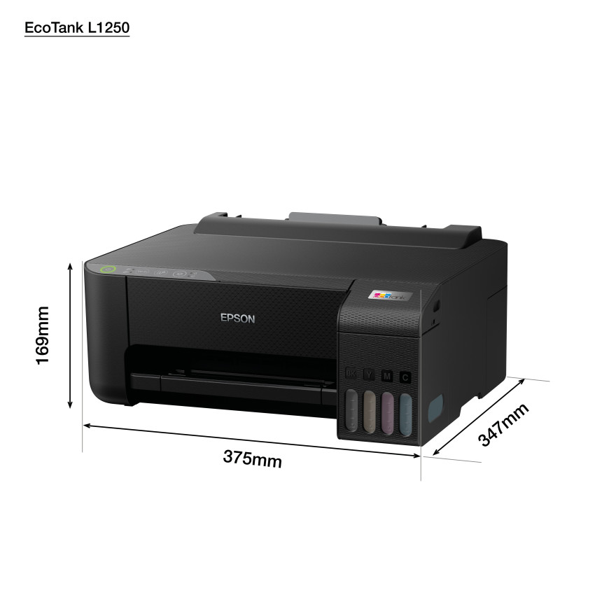 Imprimante Epson C11CJ71403 EcoTank L1250 SFP Wifi Couleur A4