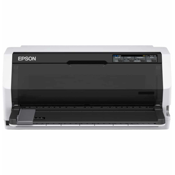 Imprimante Epson LQ-690IIN Matricielle 24 Aiguilles (C11CJ82403)