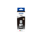 EPSON 112 EcoTank Pigment Black ink bottle (C13T06C14A)