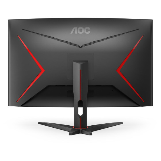 AOC 31.5" LED - C32G2ZE MONITOR | Full HD 1080p - 1920 x 1080 pixels - 1 ms (MPRT) - Format 16/9 (C32G2ZE/BK)