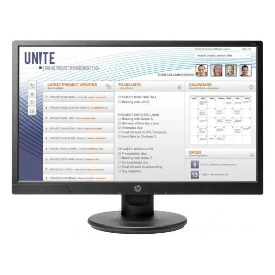 Ordinateur de bureau HP Pro 300 G3 - tour (9UG03EA)